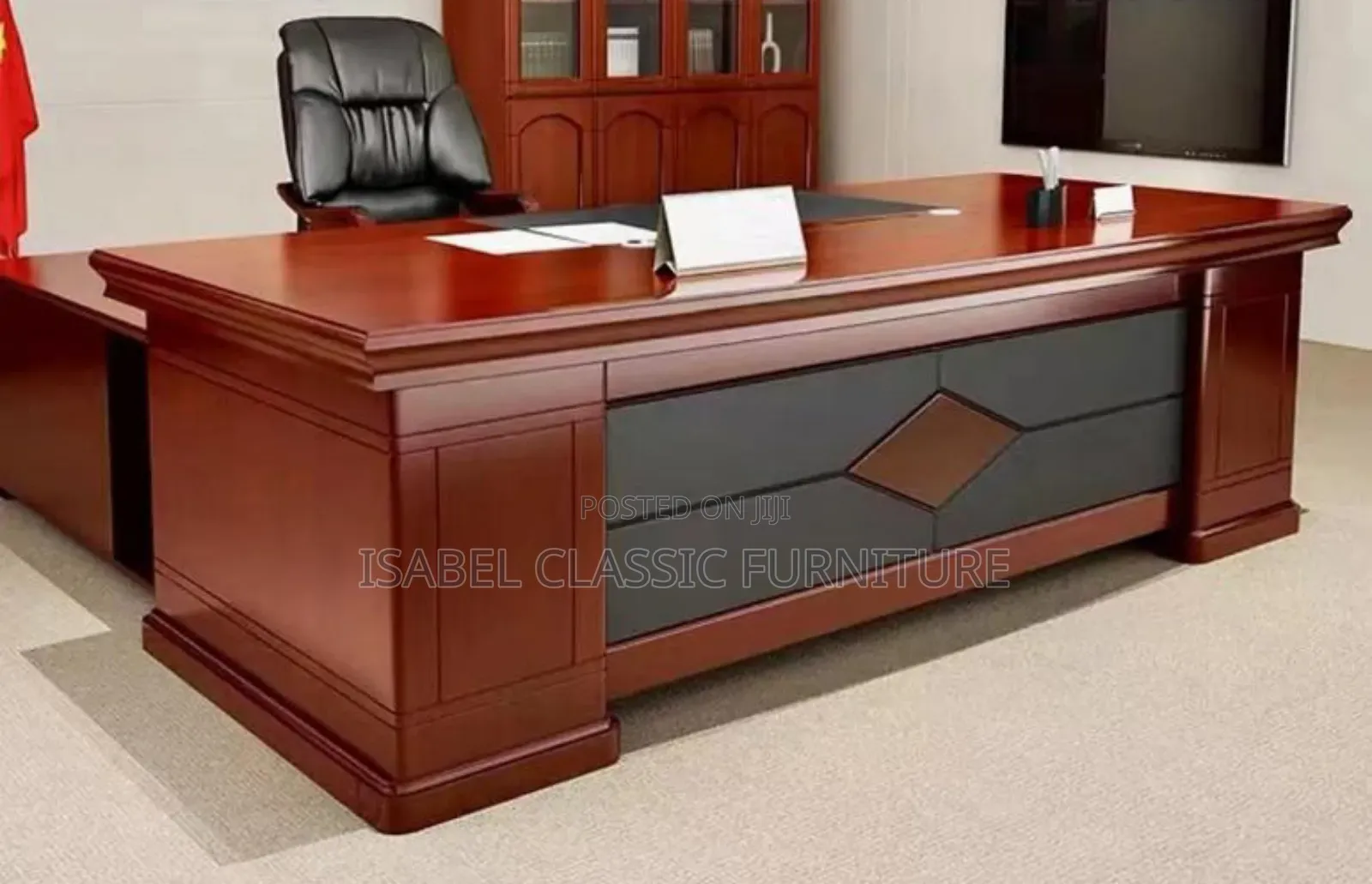 Imported Office Table Available Now