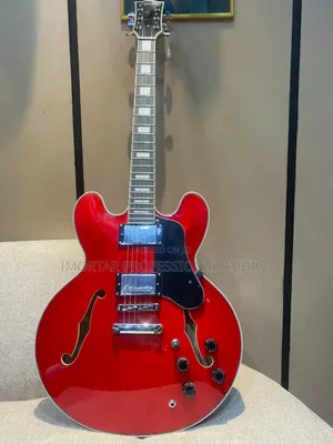 Professional Fender Jazz Guitar
