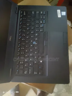 Laptop Dell Latitude 5490 8GB Intel Core i5 SSD 256GB