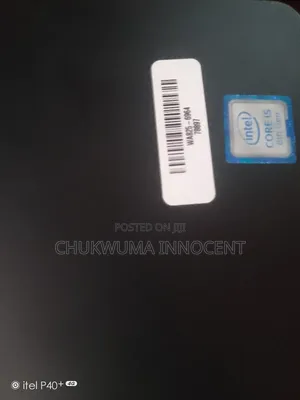 Laptop Dell Latitude 5490 8GB Intel Core i5 SSD 256GB