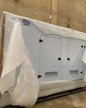 20kva Heavy Duty Generators for Site, Estates Commercial Use