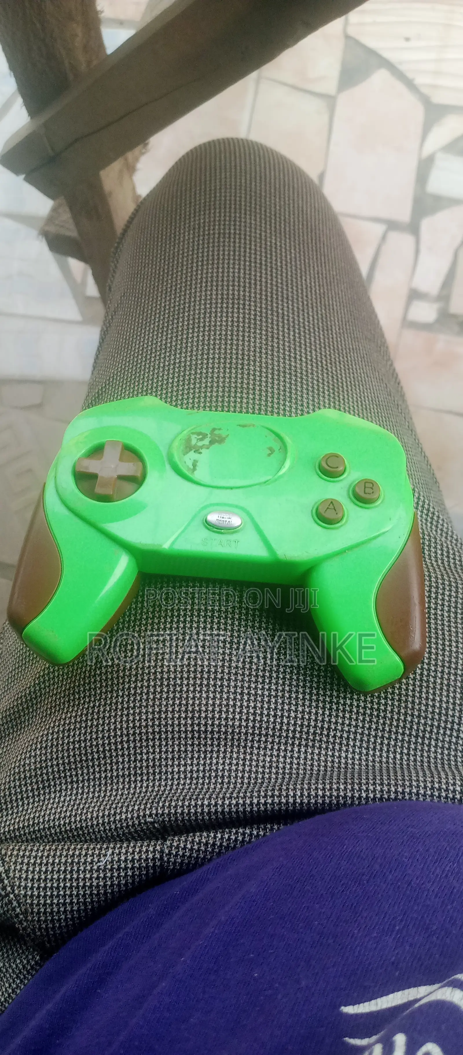 Controller