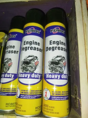 Herios Engine Degreaser