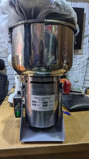 Commercial Spice Grinder Sy-3500
