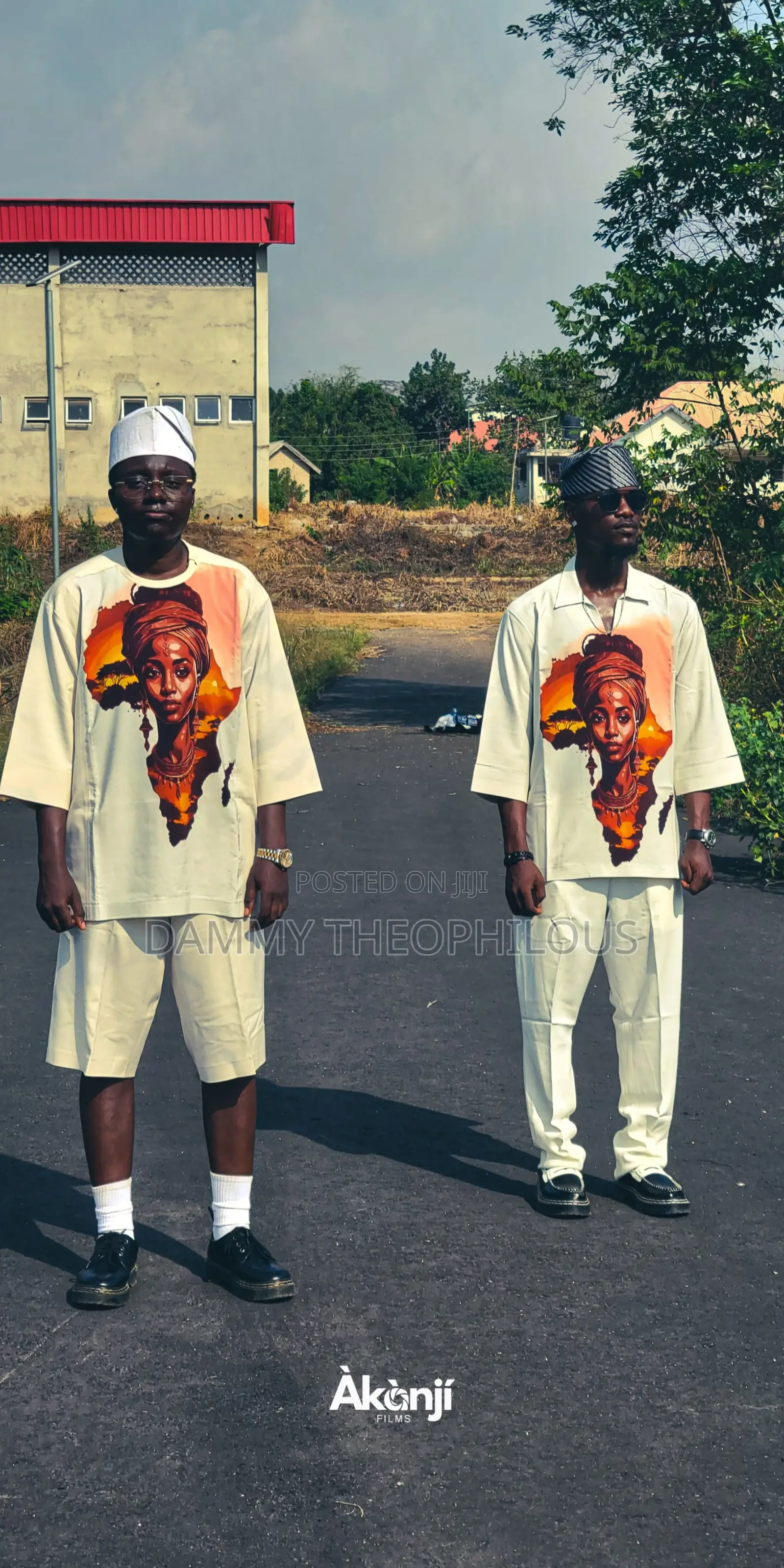Couple 2 Piece
