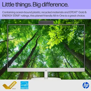 New Desktop Computer HP AiO 27 16GB Intel Core Ultra 5 SSD 512GB