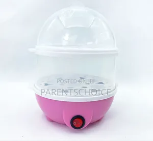 Multifunctional Egg Steamer Double-Layers