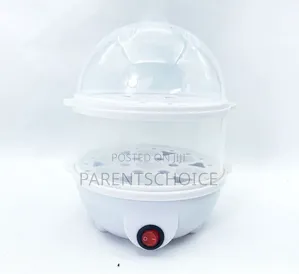 Multifunctional Egg Steamer Double-Layers
