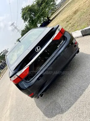 Lexus ES 350 FWD 2015 Black