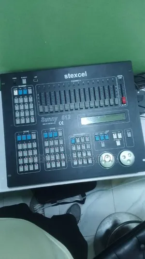 DMX Mixer 512 for Rent