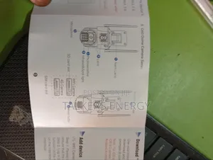 Smart Solar Camera