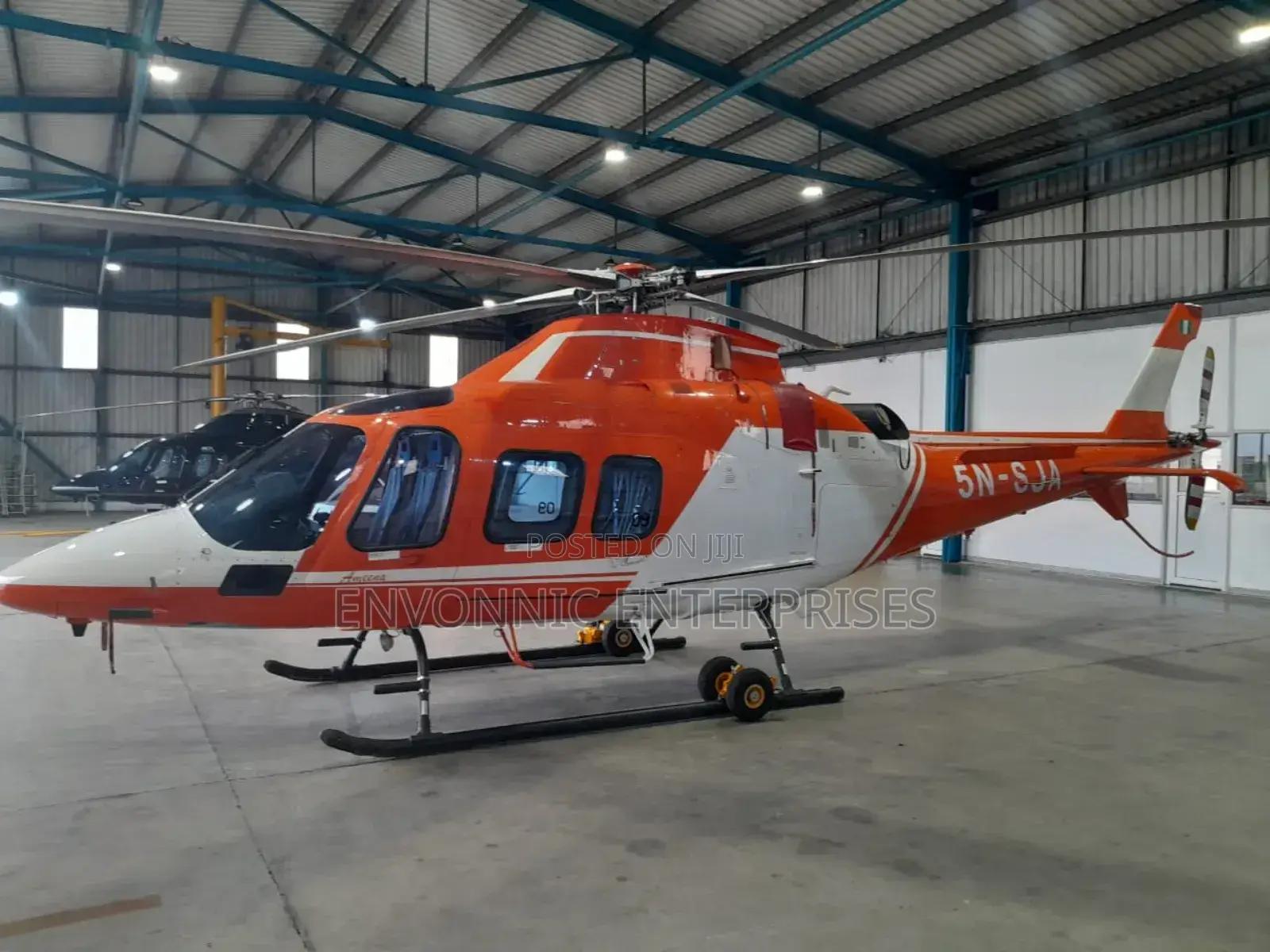 Helicopter for Hire