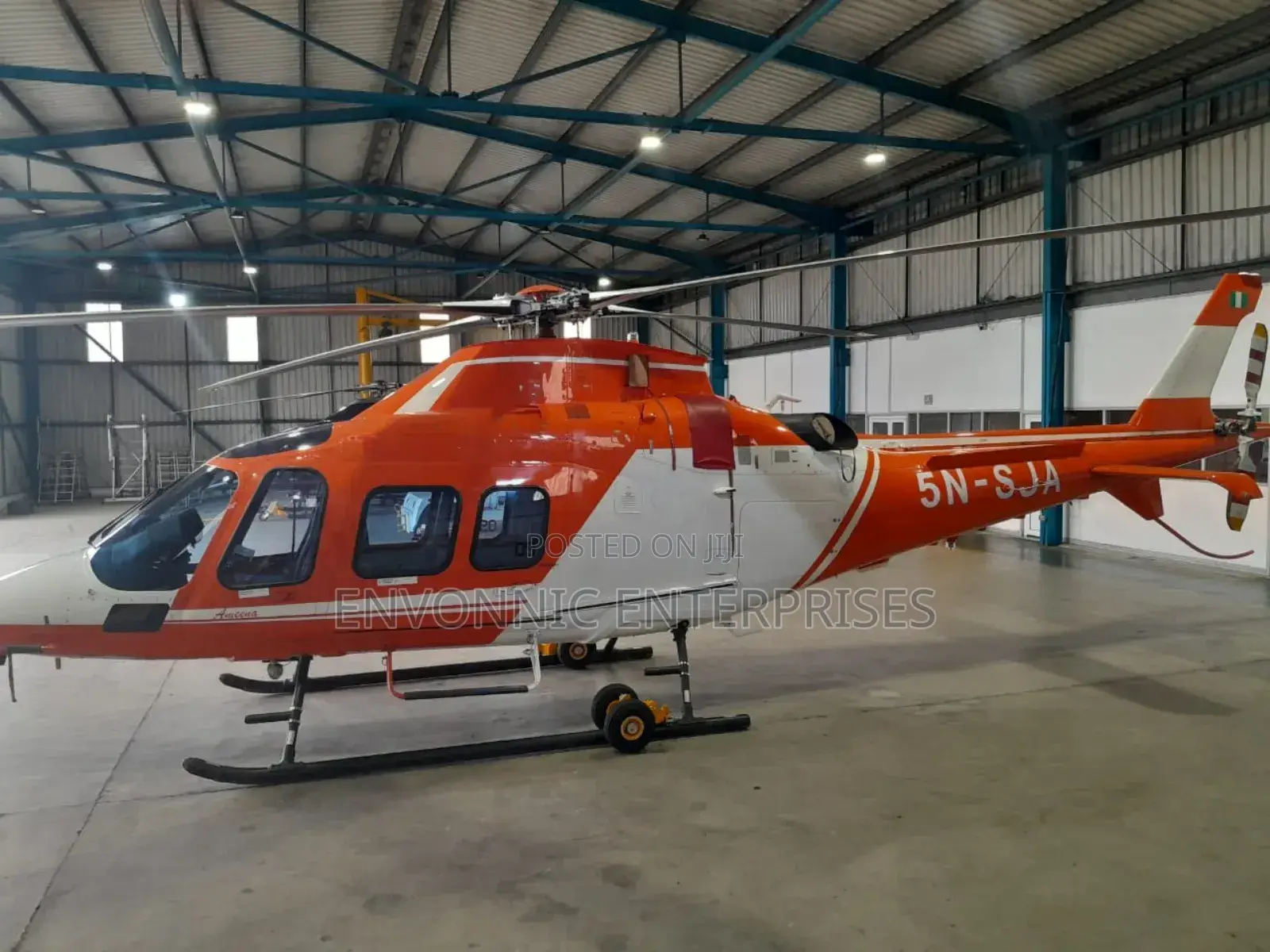 Helicopter for Hire