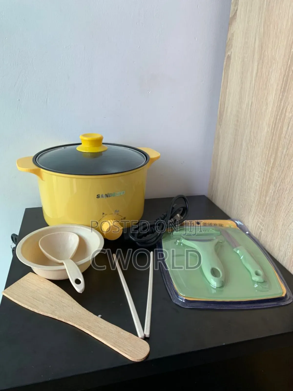 Electric Pot
