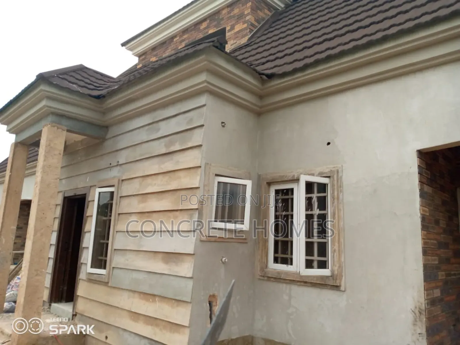 Precast Concrete Facials
