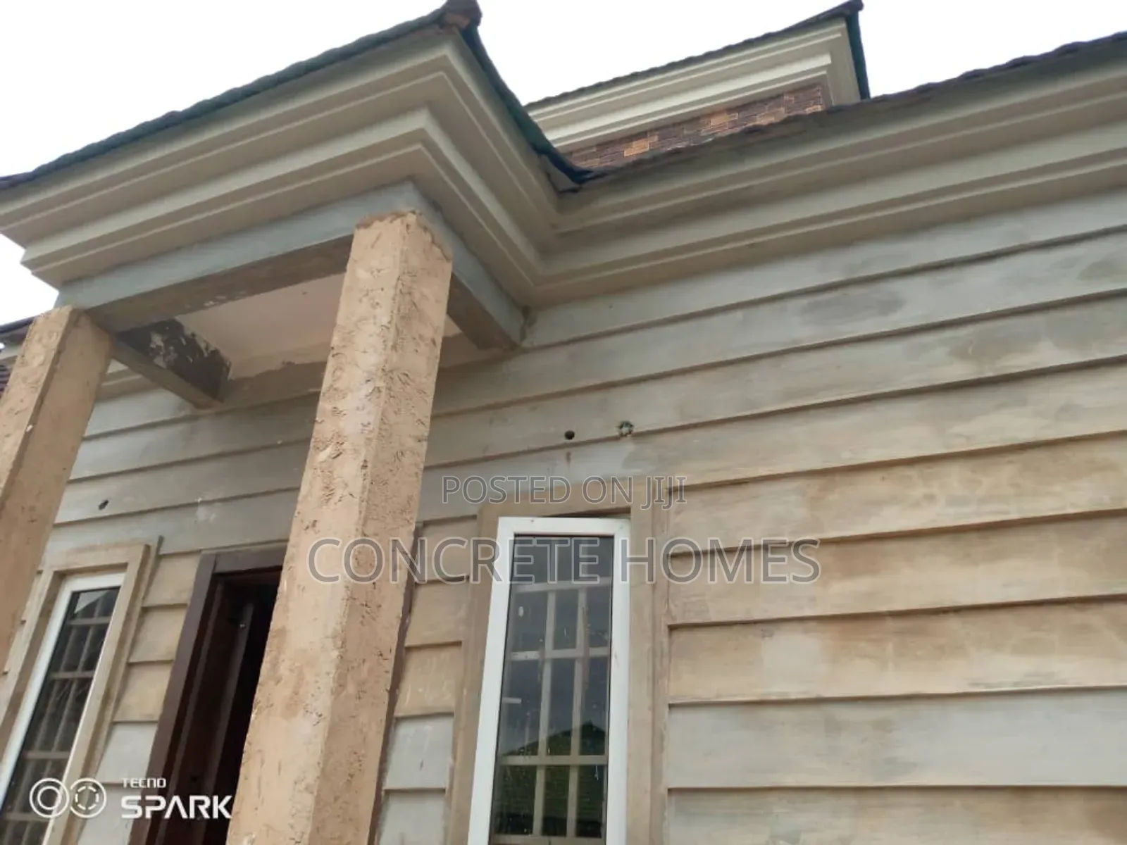 Precast Concrete Facials