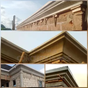 Precast Concrete Facials