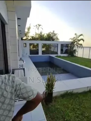 Furnished 5bdrm Maisonette in Banana Island for sale