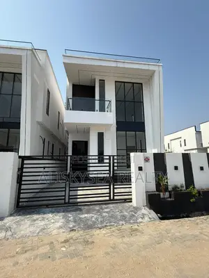 4bdrm Duplex in Ajah for sale