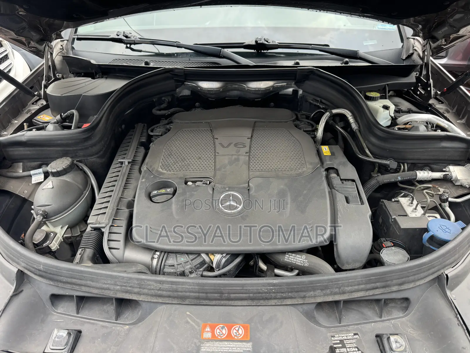 Mercedes-Benz GLK-Class 350 4MATIC 2013 Brown
