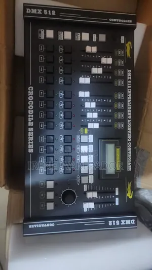 Crocodile DMX 512 Mixer