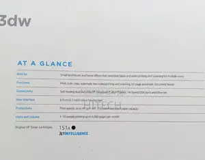 Hp Laserjet Pro MFP 4103dw Printer (Print, Scan, Copy, Adf)