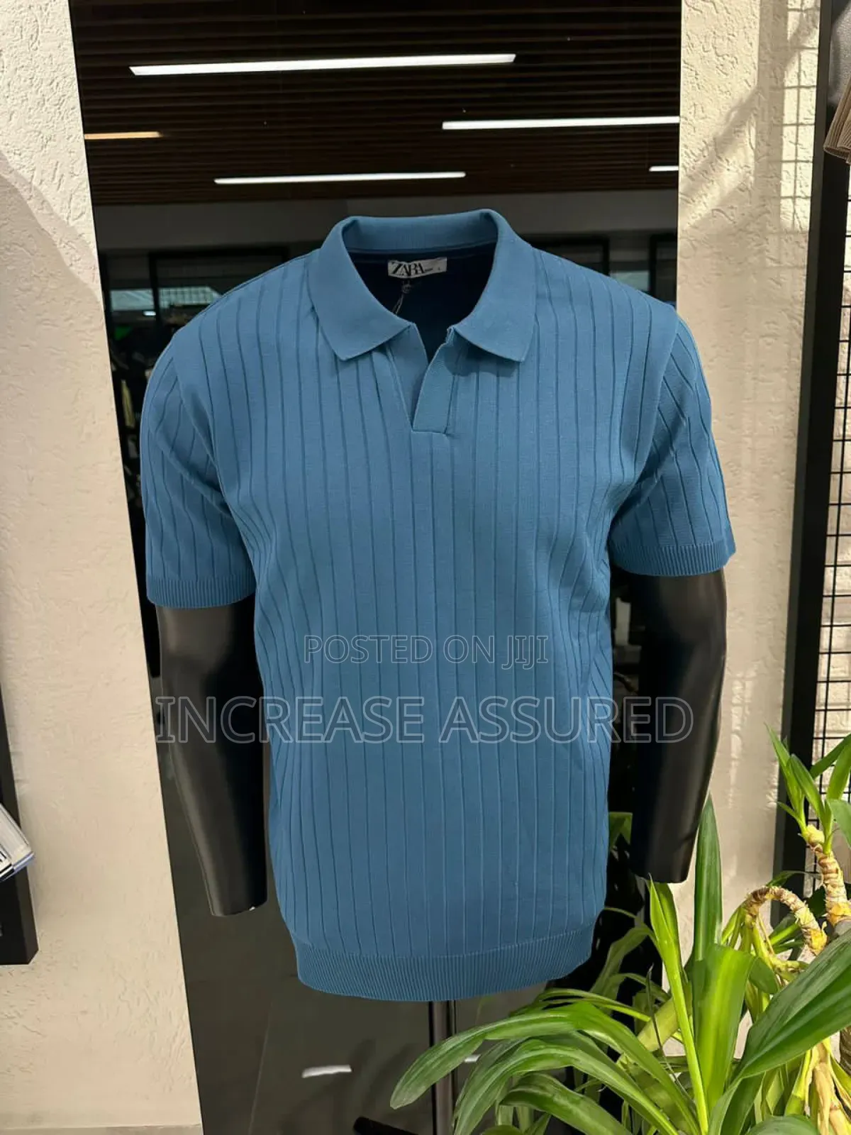 Luxury Zara Tshirt