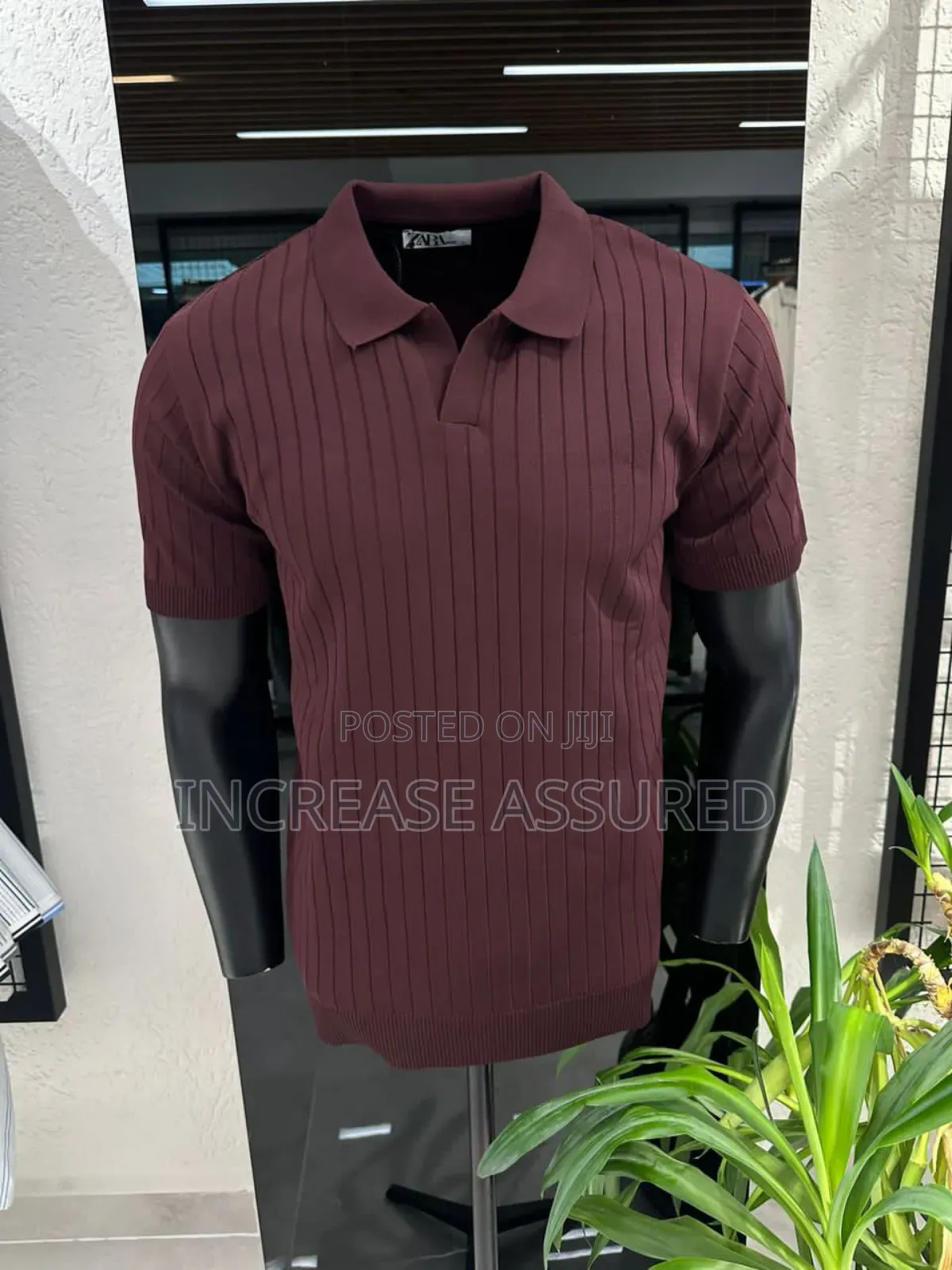 Luxury Zara Tshirt