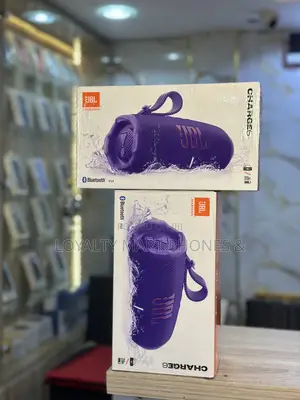JBL Charge 6