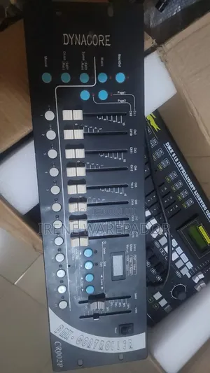 DMX Controller for Rent