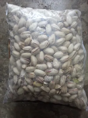 1 Kg of Pistachio Nuts