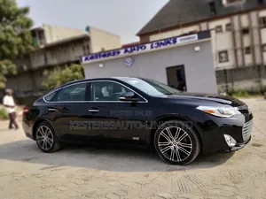 Toyota Avalon XLE Touring SE 4dr Sedan (3.5L 6cyl 6A) 2015 Black