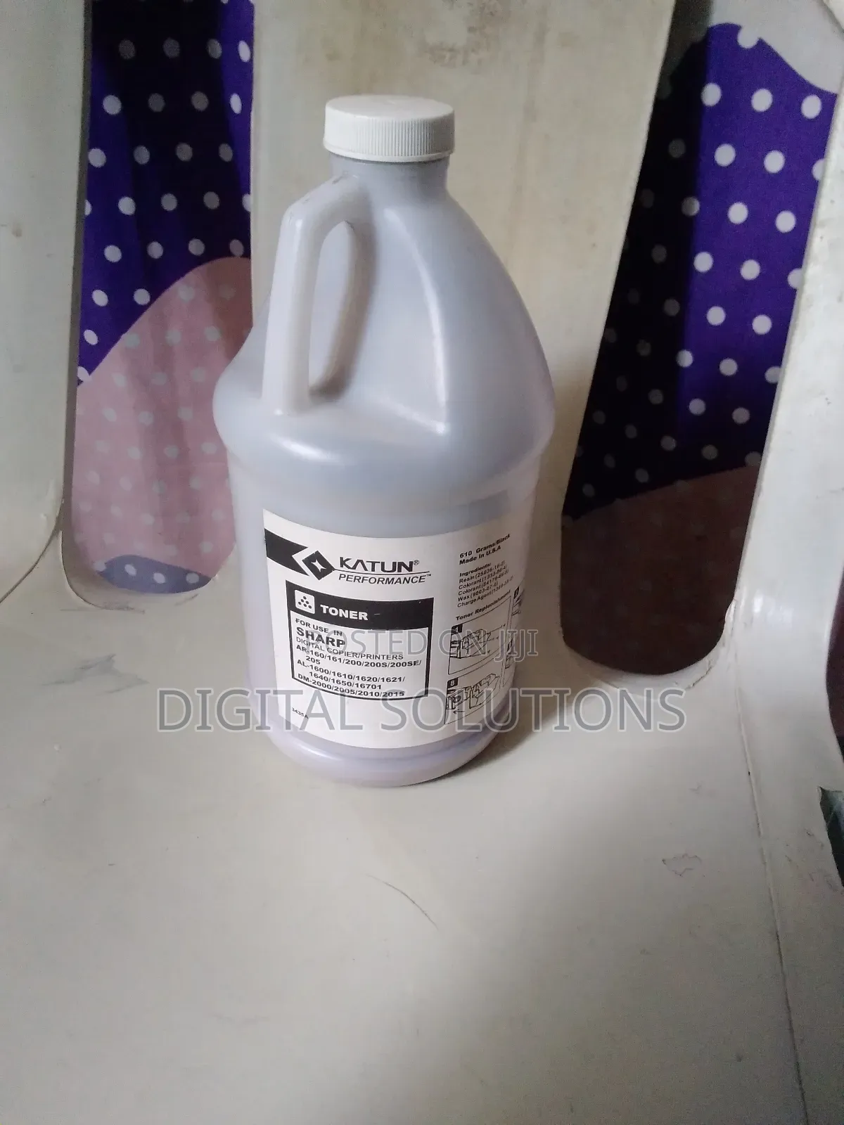 Original Sharp Arm Copier Machine Toner and Printer Toner