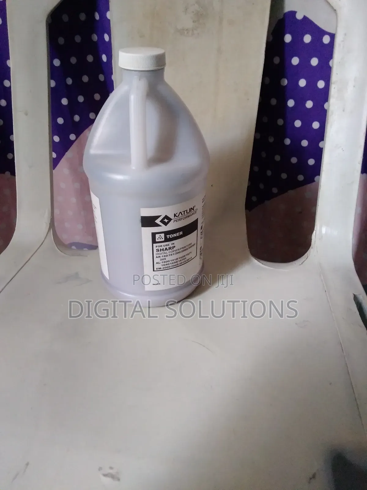 Original Sharp Arm Copier Machine Toner and Printer Toner