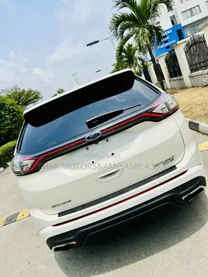 Ford Edge Sport 4dr SUV AWD (2.7L 6cyl Turbo 6A) 2015 White