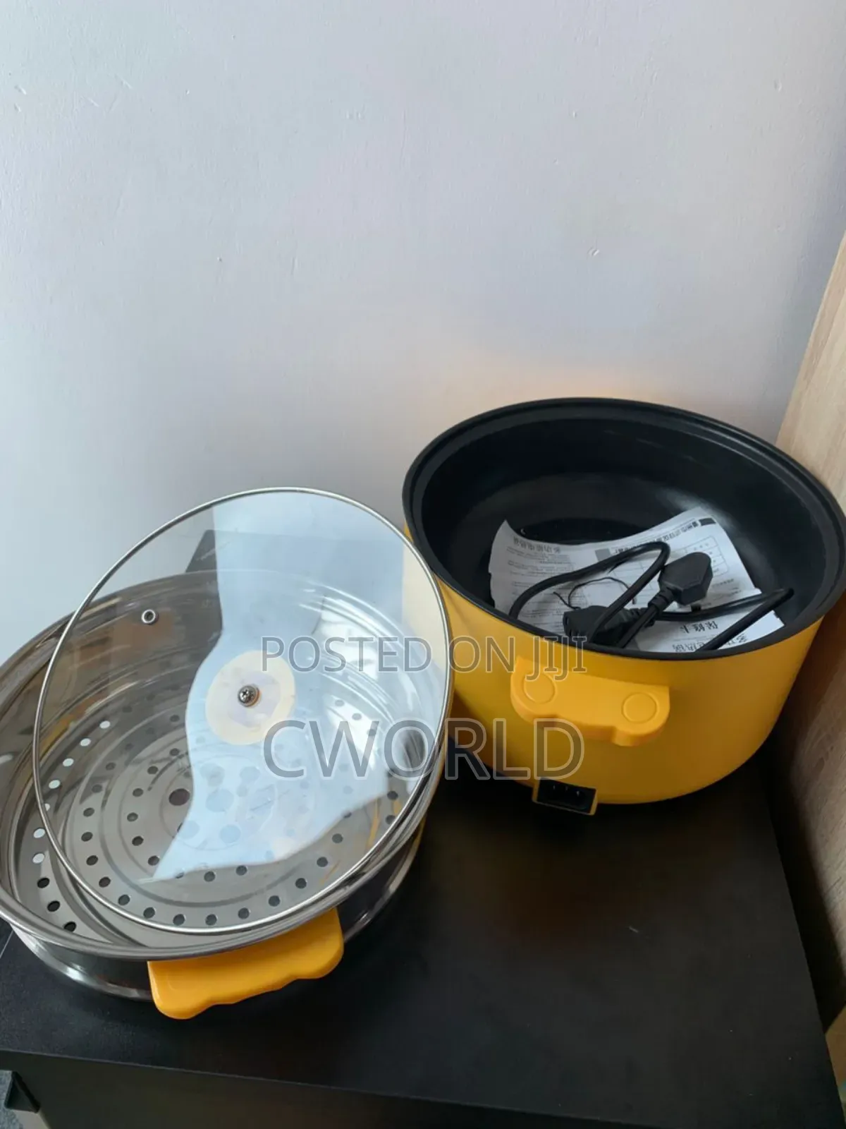 Electric Pot