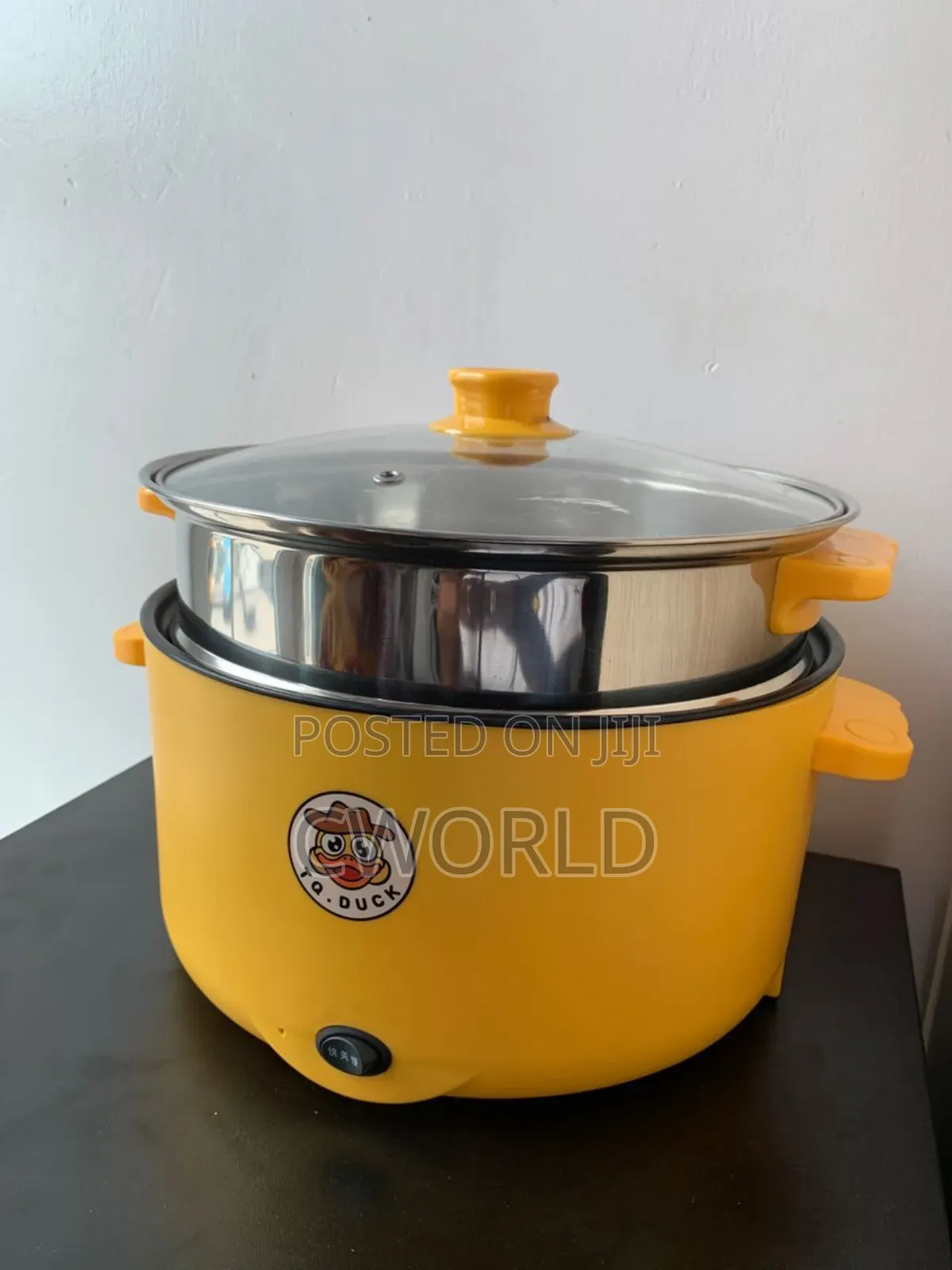 Electric Pot