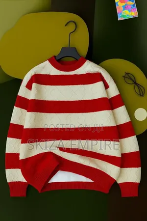 Luxury High Sweatshirt