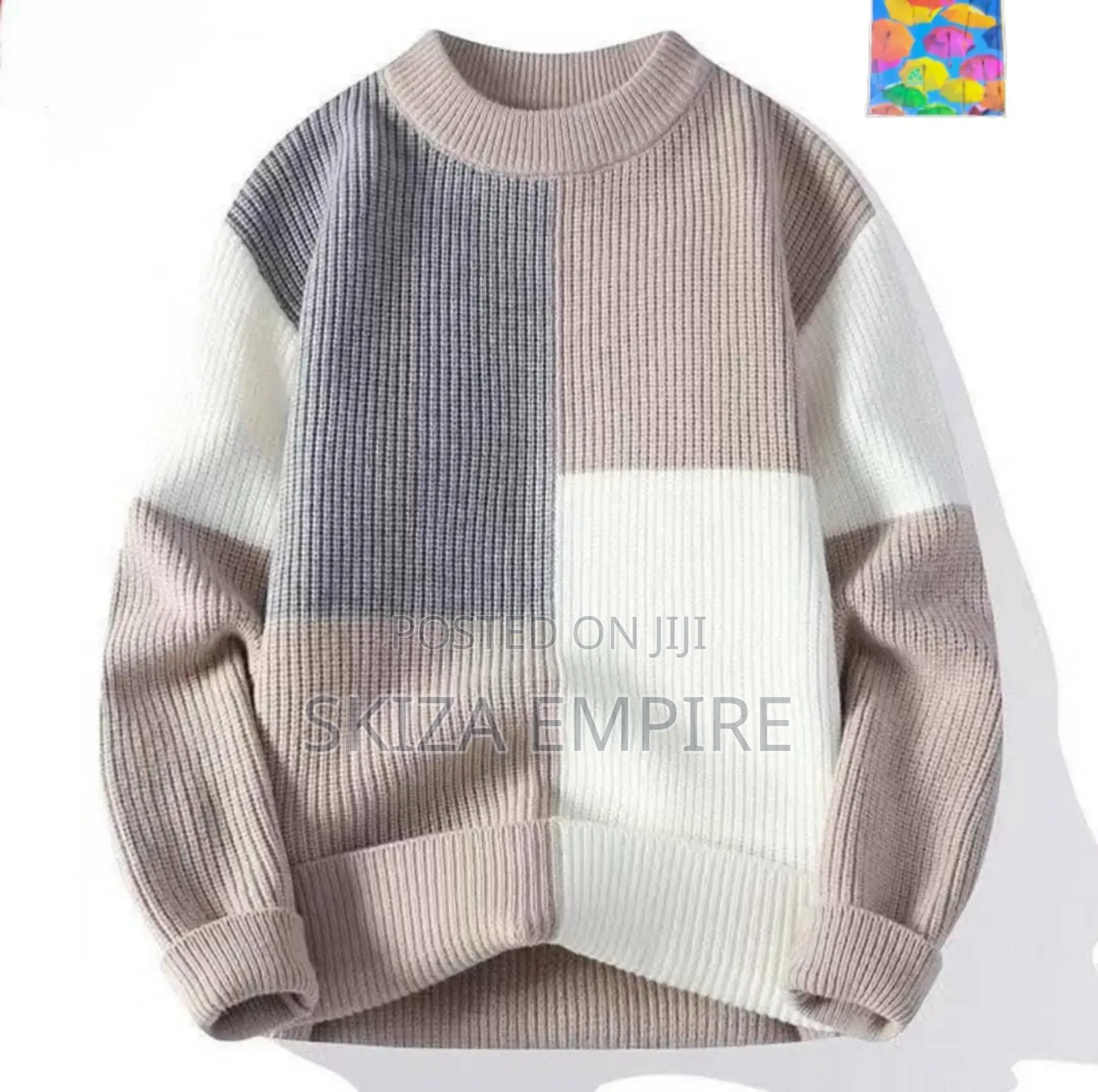 Luxury High Sweatshirt