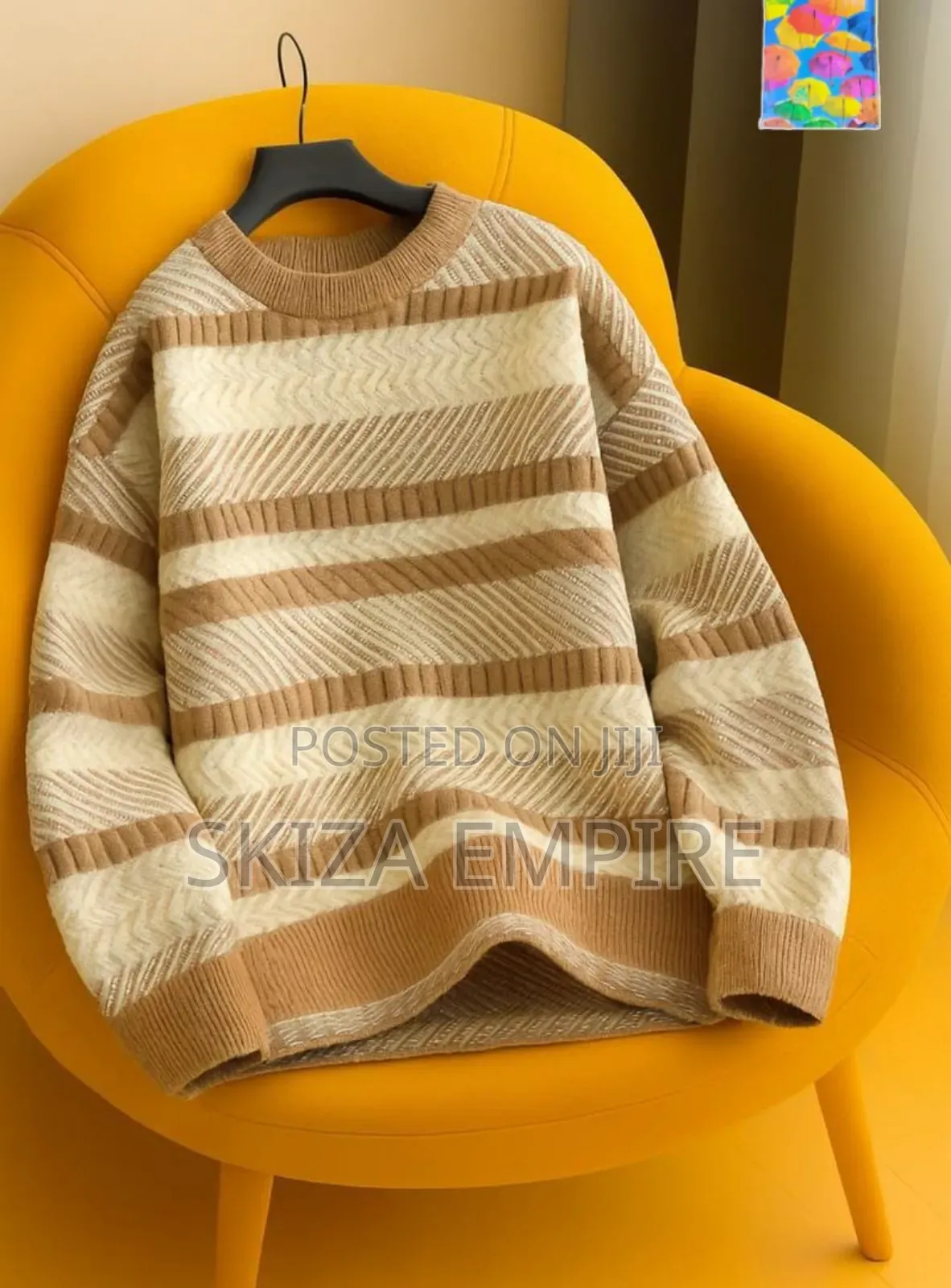 Luxury High Sweatshirt