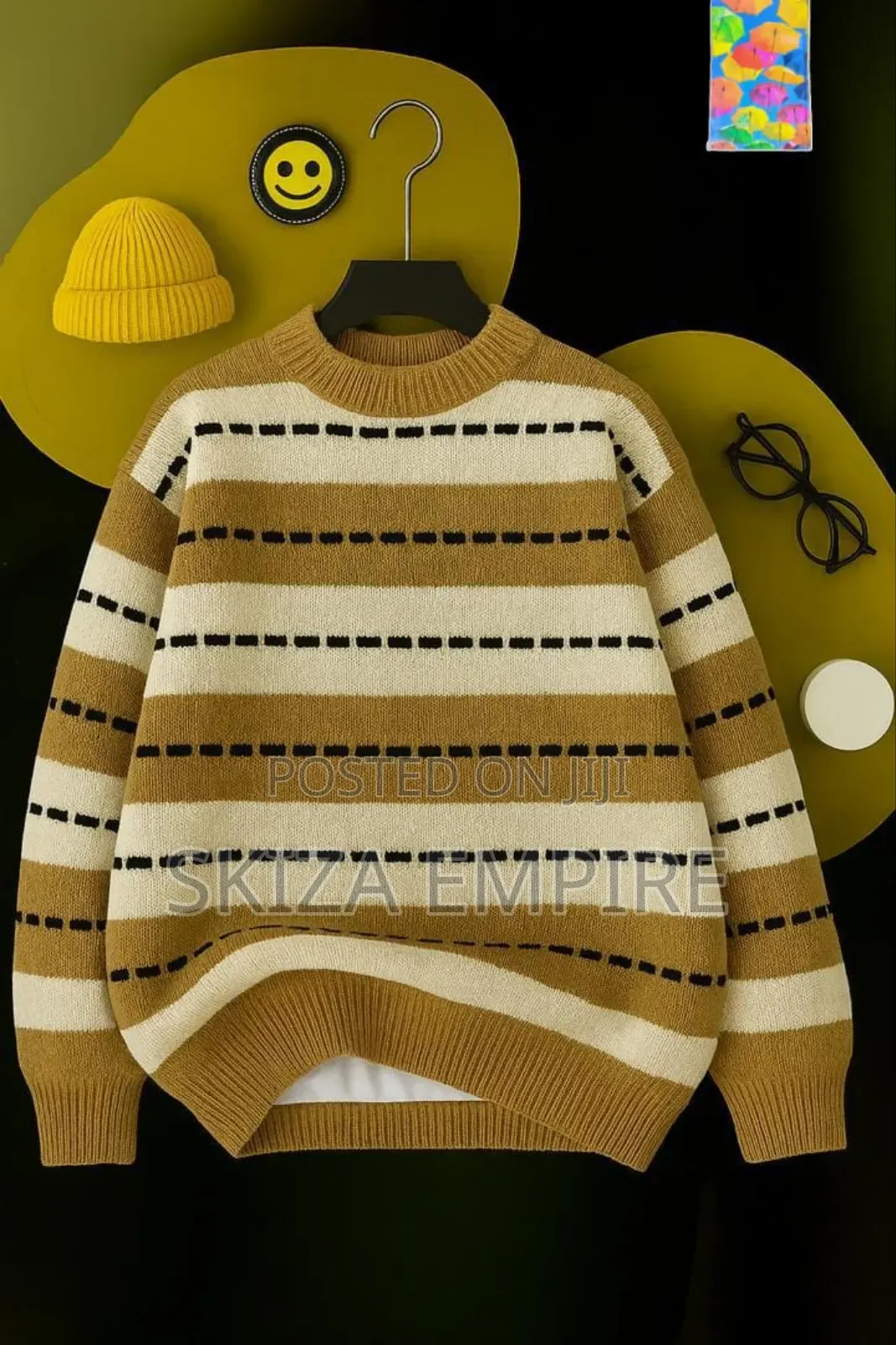 Luxury High Sweatshirt