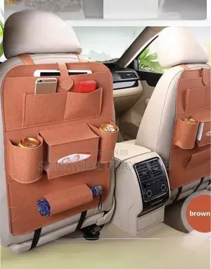 Car Seat Storage Bag