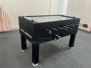 Soccer Table With Coin Operated