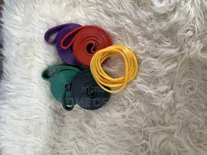 5-Level Resistance Non-Slip Pull Up Assistance Bands