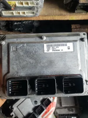 2017 Acura MDX Brainbox