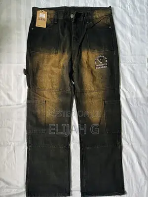 Quality Baggy Jeans