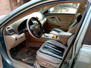 Toyota Camry LE 4dr Sedan (2.4L 4cyl 5A) 2008 Green