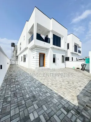 4bdrm Duplex in Abraham Adesanya Estate for sale