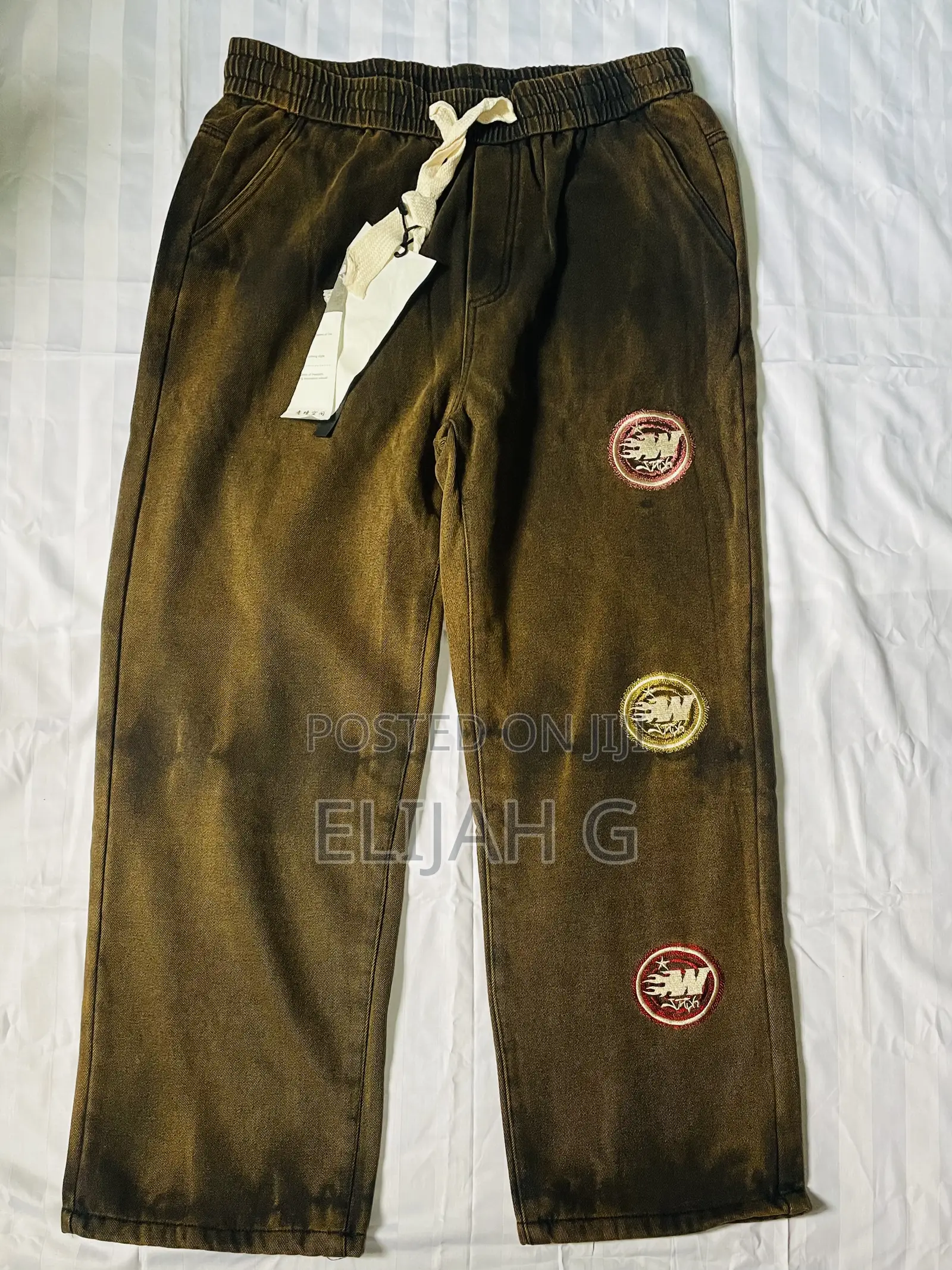 Quality Baggy Jeans