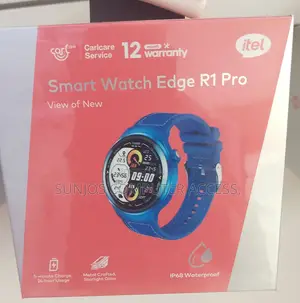 Itel Smart Watch Edge R1 Pro